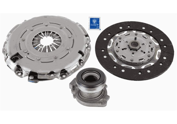 DEBRİYAJ SETİ RULMAN OPEL ASTRA K 15 22 ZAFIRA C 13 MANUEL 1.6 B16DTR-DTE-DTN-DTI-DTU F40 MANUEL