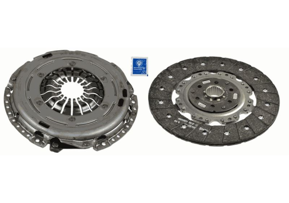 SACHS CLUTCH KIT XTEND