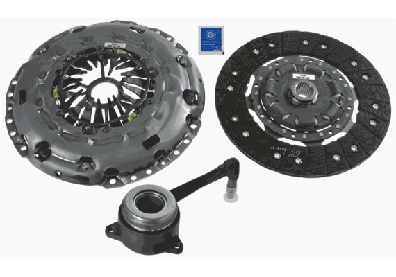SACHS CLUTCH KIT XTEND PLUS CSC