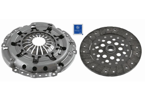 DEBRIYAJ SETI VOLVO C70 I 2.0 T -2.4 00 05 S40 I 2.0 T 97 03 S60 I 2.0 T 00 10 S70 2.0 97 00 S80 I 2.0 97 06 V40 2.0 T 97 00 V70 I 2.0 95 0 RULMANSIZ