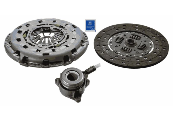 SACHS CLUTCH KIT XTEND PLUS CSC