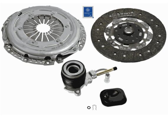 SACHS CLUTCH KIT XTEND PLUS CSC