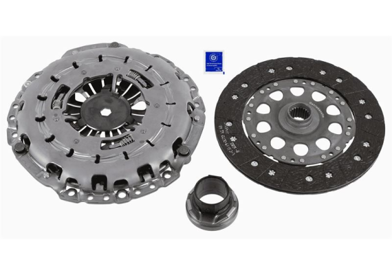 SACHS CLUTCH KIT XTEND