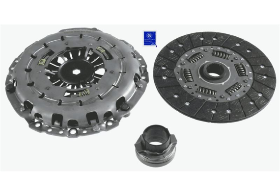 SACHS CLUTCH KIT XTEND
