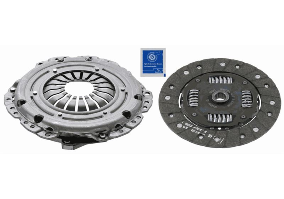 DEBRİYAJ SETİ BASKI DİSK CORSA C 1.0 00-09