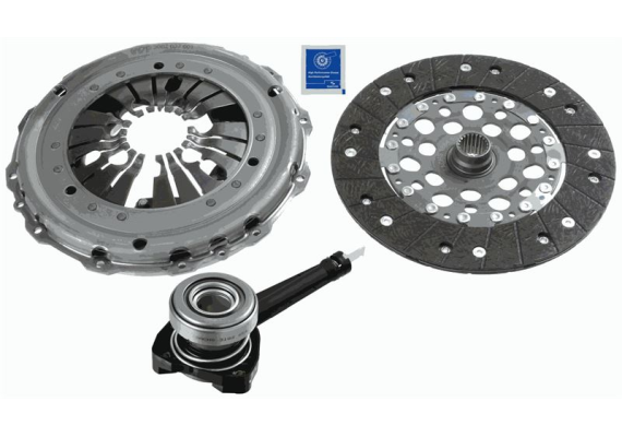 SACHS CLUTCH KIT PLUS CSC