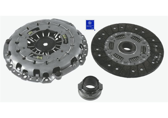 SACHS CLUTCH KIT XTEND