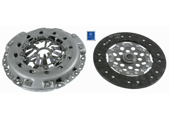 SACHS CLUTCH KIT XTEND