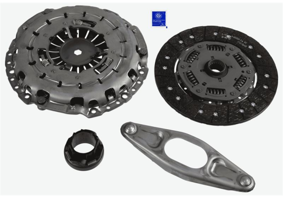 SACHS CLUTCH KIT XTEND