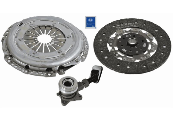 SACHS CLUTCH KIT XTEND PLUS CSC