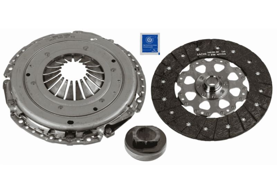 SACHS CLUTCH KIT XTEND