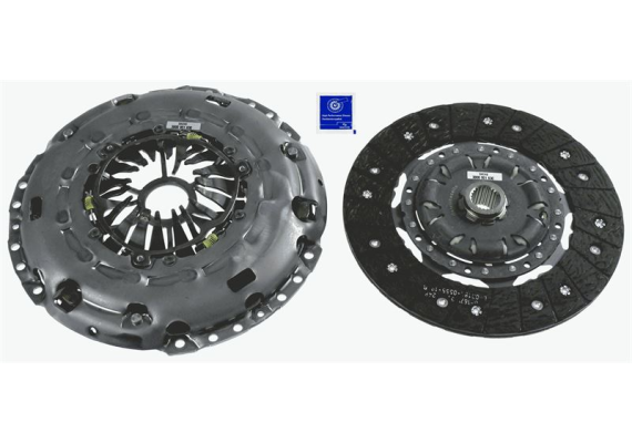 SACHS CLUTCH KIT XTEND