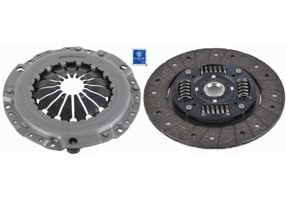 DEBRİYAJ SETİ CRUZE LXT LDE 25192482-96829742-25184625-666145