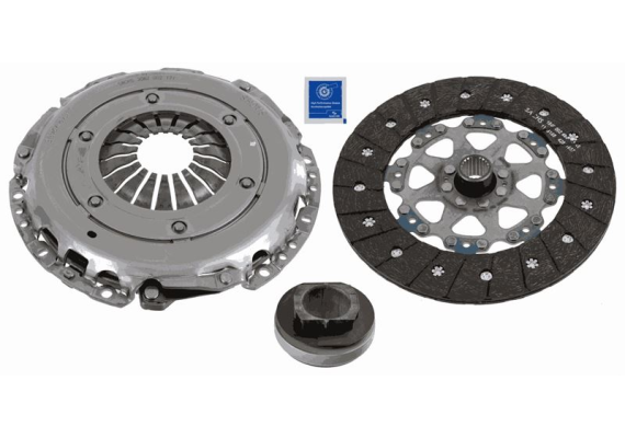 DEBRIYAJ SETİ P308-P407-P508-P807-P3008-P5008-RCZ-EXPERT III-JUMPY III-C4-C5-C8-DS4-DS5 2.0 HDI DW10CTED SCUDO 2.0 MTJ TOYOTA PROACE 2.0 D MEKANİK ŞANZIMAN