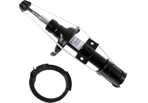 ON AMORTISOR SAG/SOL VOLVO XC90 02 14 GAZLI GAZLI