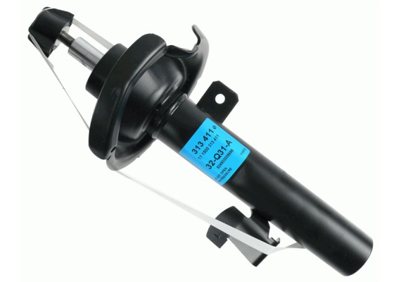 AMORTİSÖR ÖN SOL MAZDA 3 BK .3 BL .3 STUFENHECK BK .3 STUFENHECK BL .5 CR19
