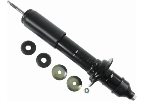 AMORTISOR ARKA GAZLI MERCEDES ML-CLASS W163 98 05