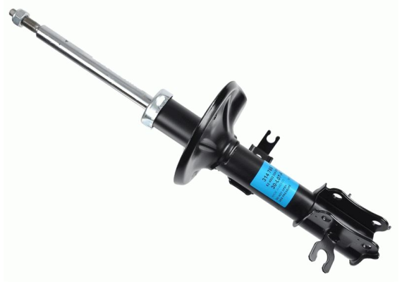 ÖN AMORTİSÖR SOL CHEVROLET KALOS-AVEO 03 08 YAĞLI