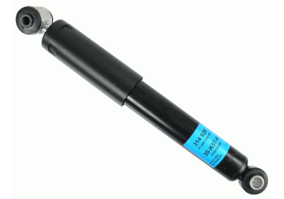 ARKA AMORTİSÖR COMBO C 02 11 MERIVA A 03 10