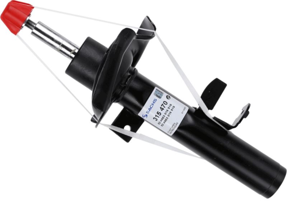 ON AMORTISOR SAG FOCUS III 11 14 GRAND C MAX 11 19 GAZLI