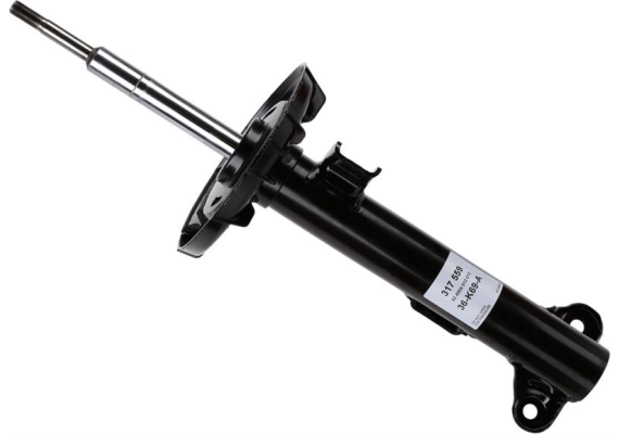 AMORTISOR ON GAZLI MERCEDES W203 S203 CL203 C209 A209