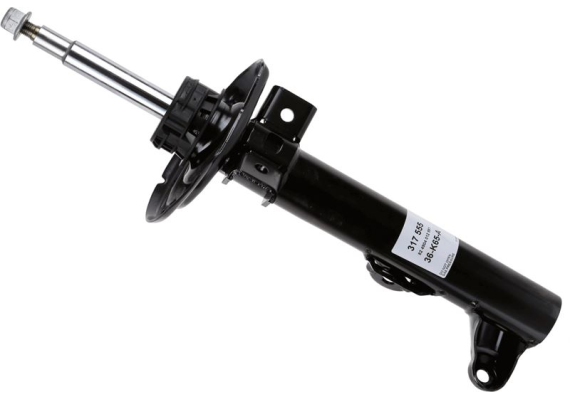 AMORTISOR ON GAZLI MERCEDES E-CLASS C207 A207