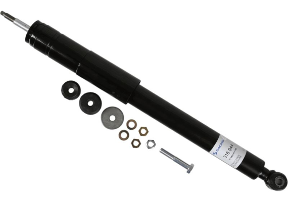AMORTISOR ARKA GAZLI MERCEDES W201 W124 C124