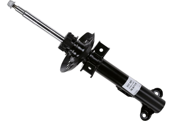 AMORTISOR ON GAZLI MERCEDES CLS-CLASS X218 C218 11 17
