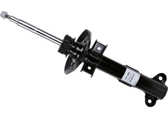 AMORTISOR ON GAZLI MERCEDES E-CLASS W212 S212