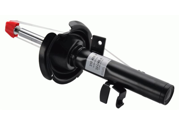 ON AMORTISOR SOL FOCUS III 11 14 GRAND C MAX 11 19 GAZLI