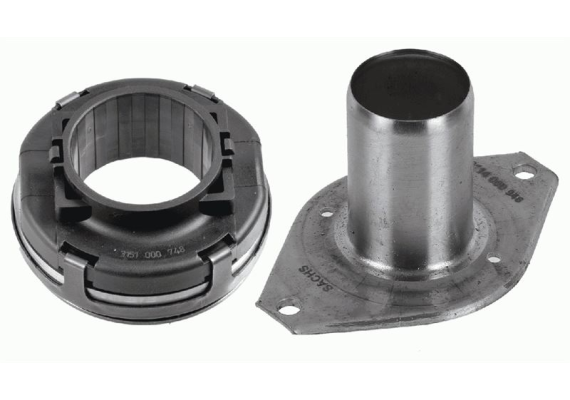 DEBRİYAJ RULMANI HİDROLİK A4-A5-A6-Q5 1.8-2.0 TFSI-2.0 TDI CAGA-CABA-CABB-CDHA-CDHB-CJEB-CDNB-CFKA