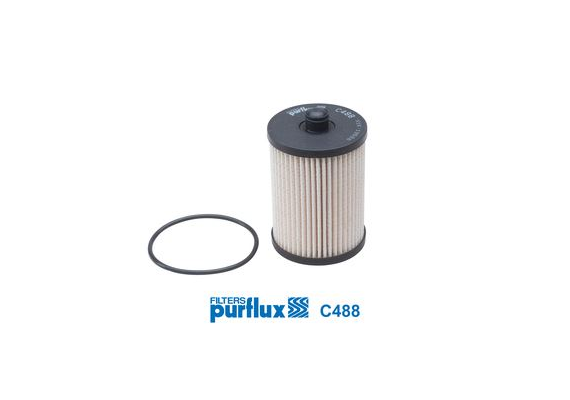 YAKIT FİLTRESİ LT28-LT35-LT46 2.8TDI 01-06 VOLVO S60 2.4D D5 01-10 S80 2.4D D5 01-06 V70 II 2.4D D5 01-08 XC70 2.4D5 02-07 XC9O D3 D5 02-14 2D0127177-2D0127159