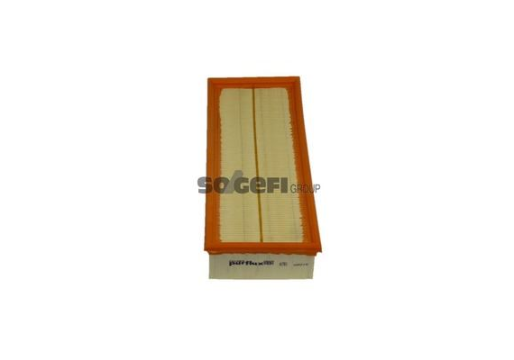 HAVA FİLTRESİ AUDI 80 89/8C. B3 B4 1.6 D 54HP 09/86-08/91