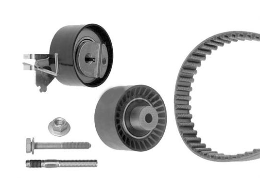 EKSANTRİK GERGİ KİTİ 135x254 P206-207-307-1007-C2-C3-C4 1.4 16V KFU ET3J4 K015615XS