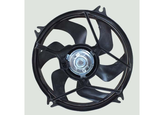 FAN MOTORU ÇERÇEVELİ PARTNER II-BERLINGO III-XSARA PICASSO 1.6HDI 460W-385mm